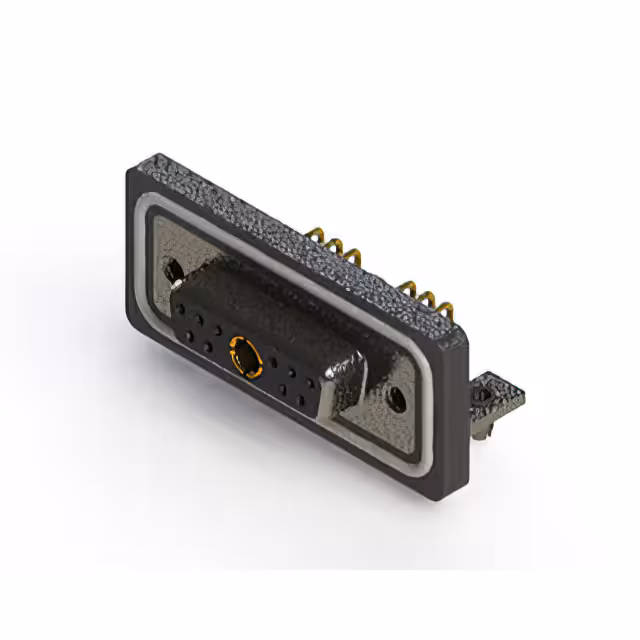 630W11W1640-4NB EDAC Inc.  D-Sub Connector Assemblies